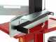 Ceccato BULL SPLT10 - Rajadora de le&ntilde;a para tractor - Vertical