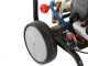 Pulverizador de mezcla ARCO Froggy Super S 25A con carro y motor 2 tiempos