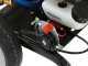 Pulverizador de mezcla ARCO Froggy Super S 25A con carro y motor 2 tiempos