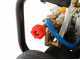 Pulverizador de mezcla ARCO Froggy Super S 25A con carro y motor 2 tiempos