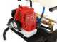 Pulverizador de mezcla ARCO Froggy Super S 25A con carro y motor 2 tiempos