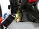 Pulverizador de mezcla ARCO Froggy Super S 25A con carro y motor 2 tiempos