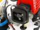 Pulverizador de mezcla ARCO Froggy Super S 25A con carro y motor 2 tiempos
