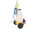 Arco Froggy S20 - Pulverizador de mezcla - Motor TU26-QL - 20 L