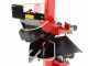 GeoTech SPVE 7-55 - Rajadora de le&ntilde;a el&eacute;ctrica - Vertical - 230V