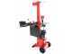 GeoTech SPVE 7-55 - Rajadora de le&ntilde;a el&eacute;ctrica - Vertical - 230V
