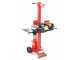 GeoTech SPVE 7-55 - Rajadora de le&ntilde;a el&eacute;ctrica - Vertical - 230V