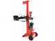 GeoTech SPVE 7-55 - Rajadora de le&ntilde;a el&eacute;ctrica - Vertical - 230V
