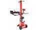 GeoTech SPVE 7-55 - Rajadora de le&ntilde;a el&eacute;ctrica - Vertical - 230V