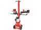 GeoTech SPVE 7-55 - Rajadora de le&ntilde;a el&eacute;ctrica - Vertical - 230V