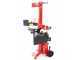 GeoTech SPVE 7-55 - Rajadora de le&ntilde;a el&eacute;ctrica - Vertical - 230V