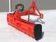 Cuchilla niveladora Hidr&aacute;ulica para tractor AgriEuro LLP180, serie pesada, giratoria