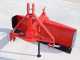 Cuchilla niveladora para tractor AgriEuro LLM200, serie media, giratoria de 360&deg;