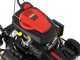 Cortac&eacute;sped mulching de gasolina GeoTech M510 MSWG-T475 T6 - autopropulsado
