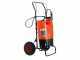Pulverizador de mochila El&eacute;ctrico Stocker con carro - Capacidad dep&oacute;sito 15L, m&aacute;x 5 bar