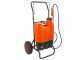 Stocker 1247 - Pulverizador de mochila con carro - 15L - 12V - 10Ah