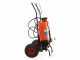 Stocker 1247 - Pulverizador de mochila con carro - 15L - 12V - 10Ah