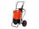 Stocker 1247 - Pulverizador de mochila con carro - 15L - 12V - 10Ah