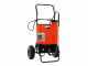 Stocker 1247 - Pulverizador de mochila con carro - 15L - 12V - 10Ah