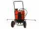 Stocker 1247 - Pulverizador de mochila con carro - 15L - 12V - 10Ah