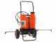 Stocker 1247 - Pulverizador de mochila con carro - 15L - 12V - 10Ah