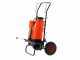 Stocker 1247 - Pulverizador de mochila con carro - 15L - 12V - 10Ah