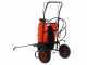 Stocker 1247 - Pulverizador de mochila con carro - 15L - 12V - 10Ah