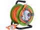 Electraline Enrollacable - 20m - Enchufe universal - 2 cables de 1,5 mm&sup2;