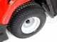 Castelgarden CG 84 - Tractor cortac&eacute;sped con recogedor