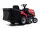 Castelgarden CG 84 - Tractor cortac&eacute;sped con recogedor