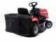 Castelgarden CG 84 - Tractor cortac&eacute;sped con recogedor