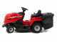 Castelgarden CG 84 - Tractor cortac&eacute;sped con recogedor