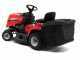 Castelgarden CG 84 - Tractor cortac&eacute;sped con recogedor