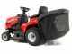 Castelgarden CG 84 - Tractor cortac&eacute;sped con recogedor