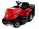 Castelgarden CG 84 - Tractor cortac&eacute;sped con recogedor