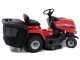 Castelgarden CG 84 - Tractor cortac&eacute;sped con recogedor