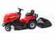 Castelgarden CG 84 - Tractor cortac&eacute;sped con recogedor