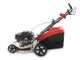 Cortac&eacute;sped industrial Marina Systems MX 55SK 3V - 4 en 1 - motor Kawasaki FJ180V