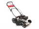 Cortac&eacute;sped industrial Marina Systems MX 55SK 3V - 4 en 1 - motor Kawasaki FJ180V