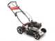 Cortac&eacute;sped industrial Marina Systems MX 55SK 3V - 4 en 1 - motor Kawasaki FJ180V