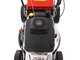 Cortac&eacute;sped industrial Marina Systems MX 55SK 3V - 4 en 1 - motor Kawasaki FJ180V