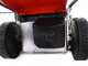 Cortac&eacute;sped industrial Marina Systems MX 55SK 3V - 4 en 1 - motor Kawasaki FJ180V