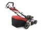 Cortac&eacute;sped industrial Marina Systems MX 55SK 3V - 4 en 1 - motor Kawasaki FJ180V