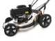 Cortac&eacute;sped industrial Marina Systems MX 55SK 3V - 4 en 1 - motor Kawasaki FJ180V