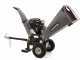 BlackStone BC 1500 LE - Biotrituradora de gasolina profesional - Motor Loncin 15 HP