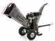 BlackStone BC 1500 LE - Biotrituradora de gasolina profesional - Motor Loncin 15 HP