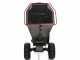 BlackStone BC 1500 LE - Biotrituradora de gasolina profesional - Motor Loncin 15 HP