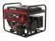 AMA QF6000 3PH - Generador de corriente con AVR y arranque el&eacute;ctrico 6.5 kW - Continua 6 kw Trif&aacute;sica