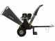 BlackStone BC 1500 BSE - Biotrituradora de gasolina profesional - Motor B&amp;S XR2100 de 13.5 HP
