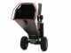 BlackStone BC 1500 BSE - Biotrituradora de gasolina profesional - Motor B&amp;S XR2100 de 13.5 HP